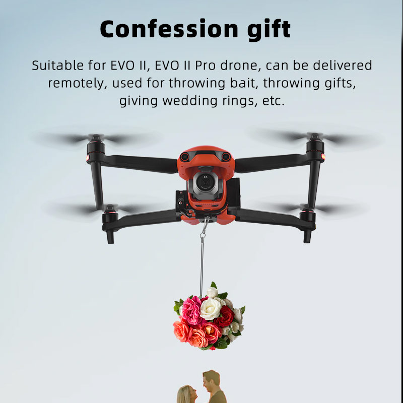 AirDrop-System für Autel EVO I – Autel Drone Evo Lite Bewertung und Preis
