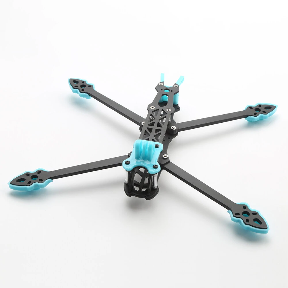 Mark4 8 Zoll 375 mm Radstand 5 – Fpv Drone Kit Bewertung und Preis