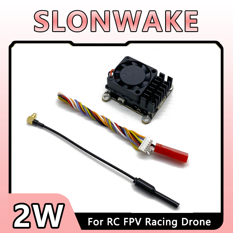 Neues Upgrade: 5,8 GHz 2W eins – Fpv Drone Frame Bewertung und Preis