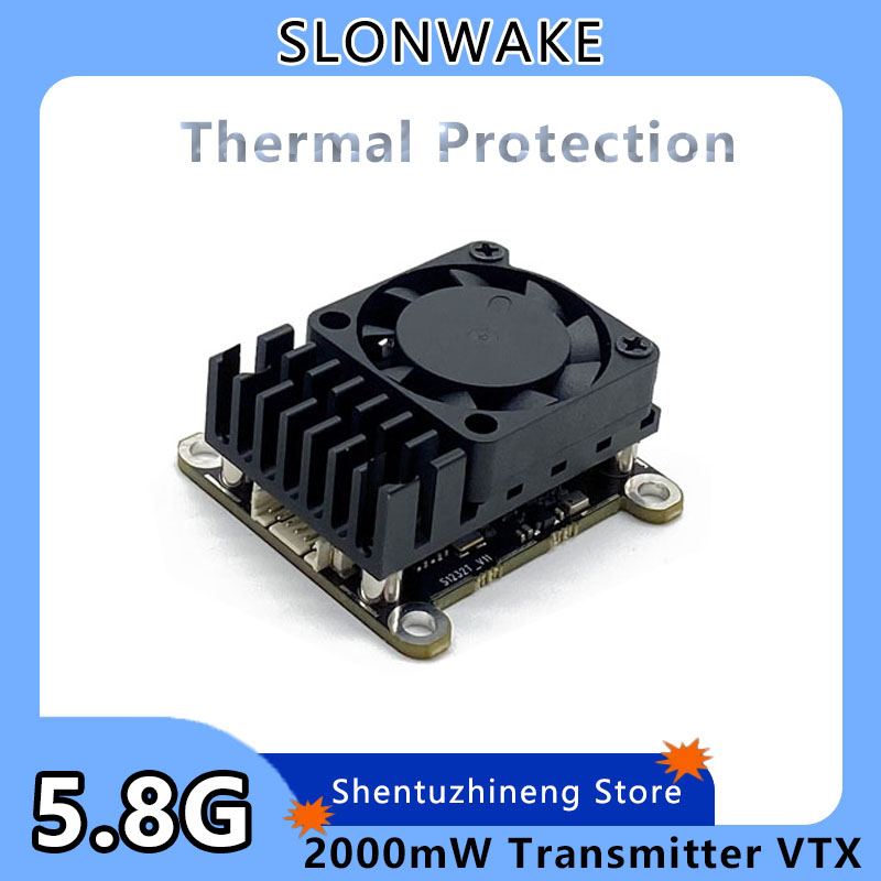 Neues Upgrade: 5,8 GHz 2W eins – Fpv Drone Frame Bewertung und Preis