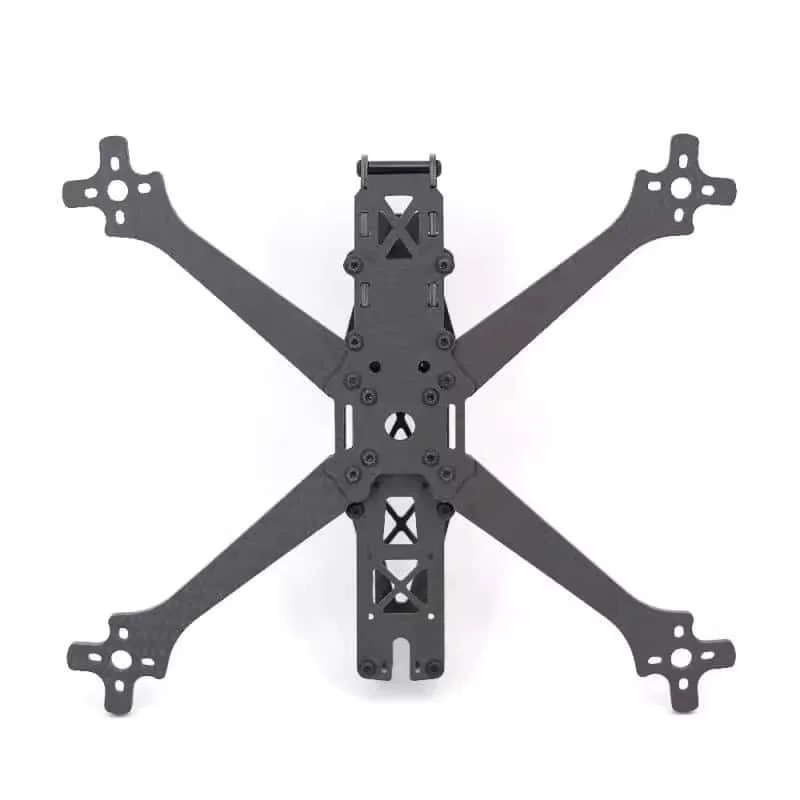 TBS SOURCE ONE V6 5-Zoll-Rahme – Tbs Fpv Source One Bewertung und Preis