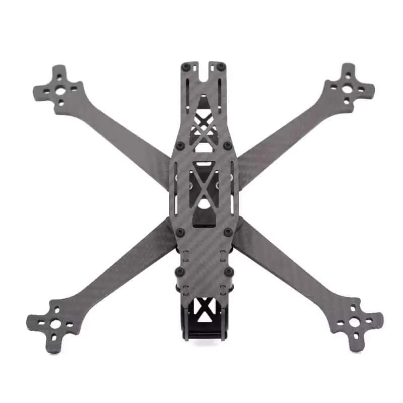 TBS SOURCE ONE V6 5-Zoll-Rahme – Tbs Fpv Source One Bewertung und Preis