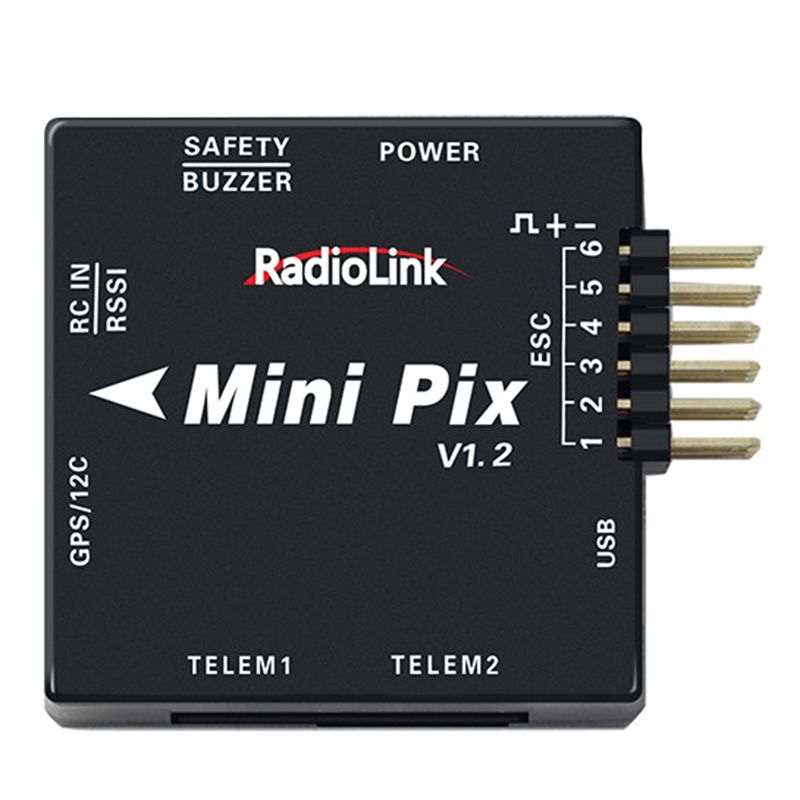 A49K-Radiolink Mini PIX Flugst – Fpv Drone Flight Controller Bewertung und Preis