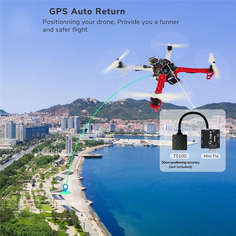 A49K-Radiolink Mini PIX Flugst – Fpv Drone Flight Controller Bewertung und Preis
