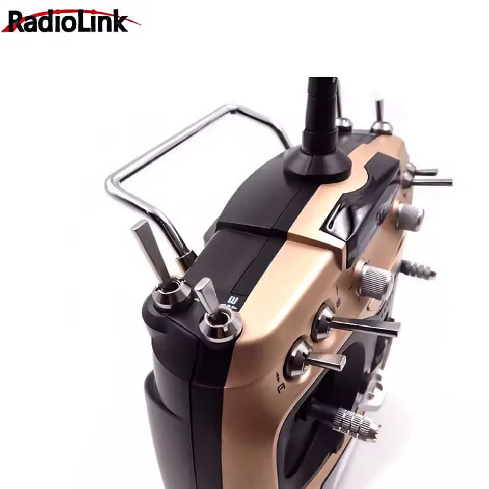Radiolink AT9SPro 12CH 2.4G DS – Fpv Drone Transmitter Bewertung und Preis