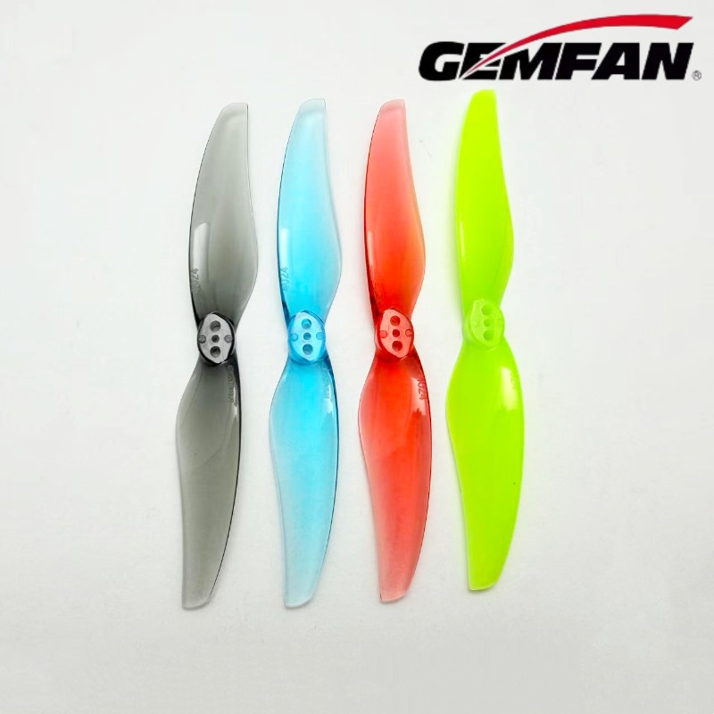 4 Paar Gemfan Hurricane 4024 2 – Fpv Drone Propeller Bewertung und Preis