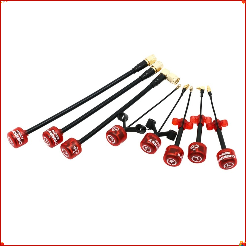 RUSHFPV Cherry FPV-Antenne/VTX – Fpv Drone Frame Bewertung und Preis
