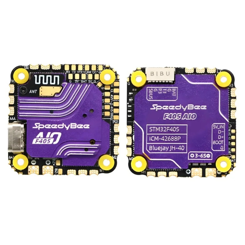 SpeedyBee F405 AIO Flugcontrol – Fpv Drone Esc Bewertung und Preis
