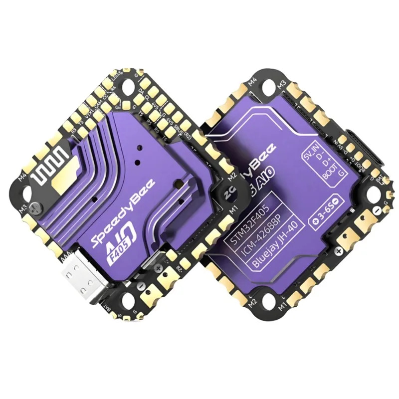 SpeedyBee F405 AIO Flugcontrol – Fpv Drone Esc Bewertung und Preis