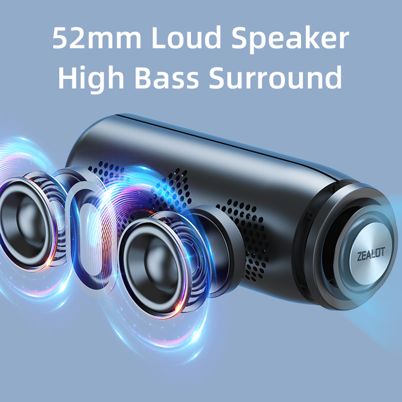 ZEALOT-S51 Tragbarer Bluetooth – Holy Stone Drone Hs175 Bewertung und Preis