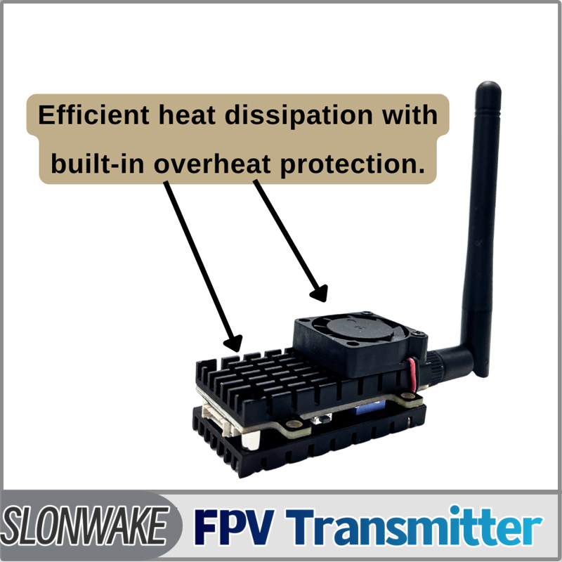 SLONWAKE 5,8G 3000mW Simulatio – Fpv Drone Frame Bewertung und Preis