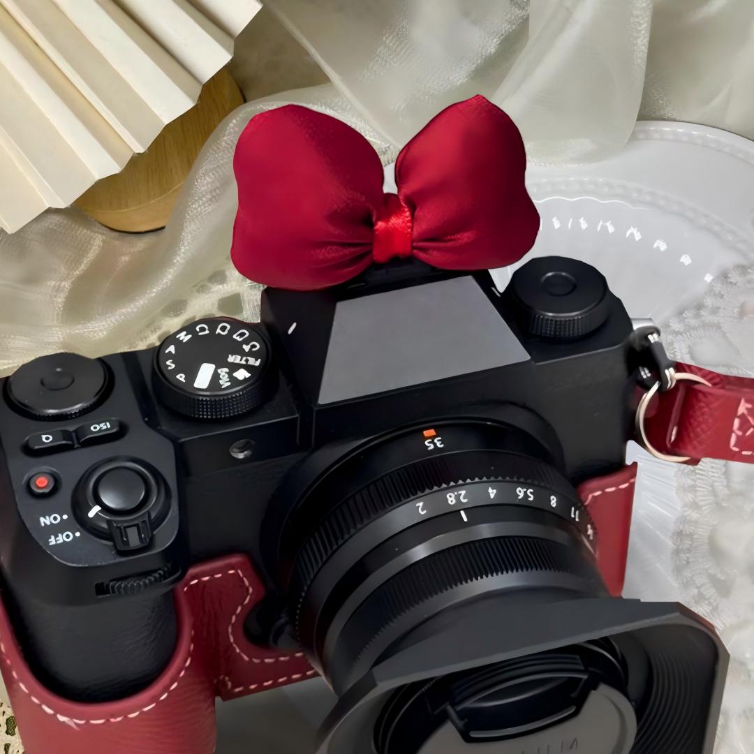 Niedliche DIY Schleifen-Kamera – Canon Camera Eos R8 Bewertung und Preis
