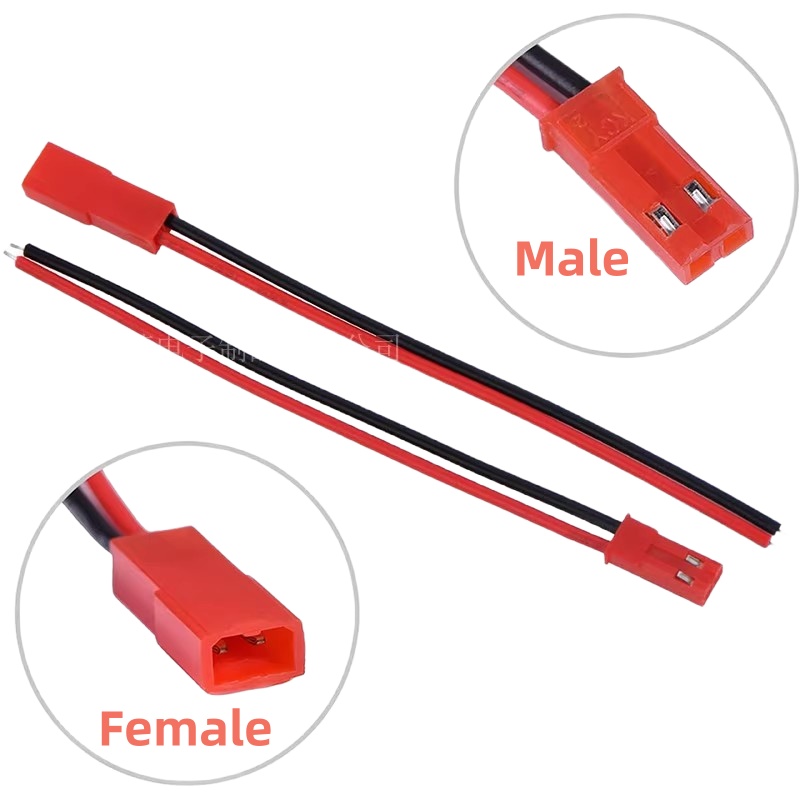 20 stücke 10 Pairs JST 2P Stec – Fpv Drone Kit Bewertung und Preis