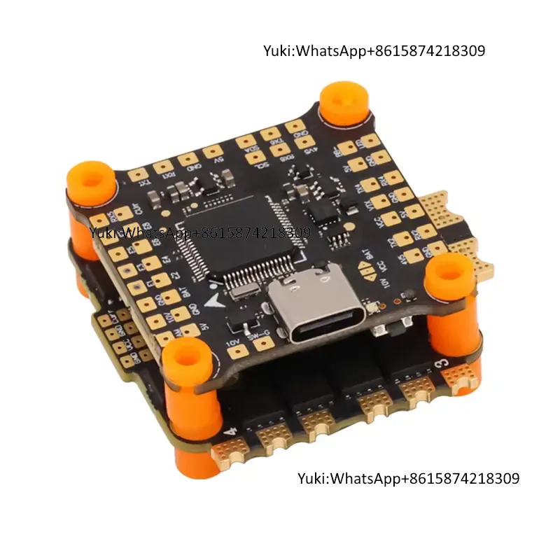 PFLY HAKRC F4 65A Stack 4-in-1 – Fpv Drone Flight Controller Bewertung und Preis