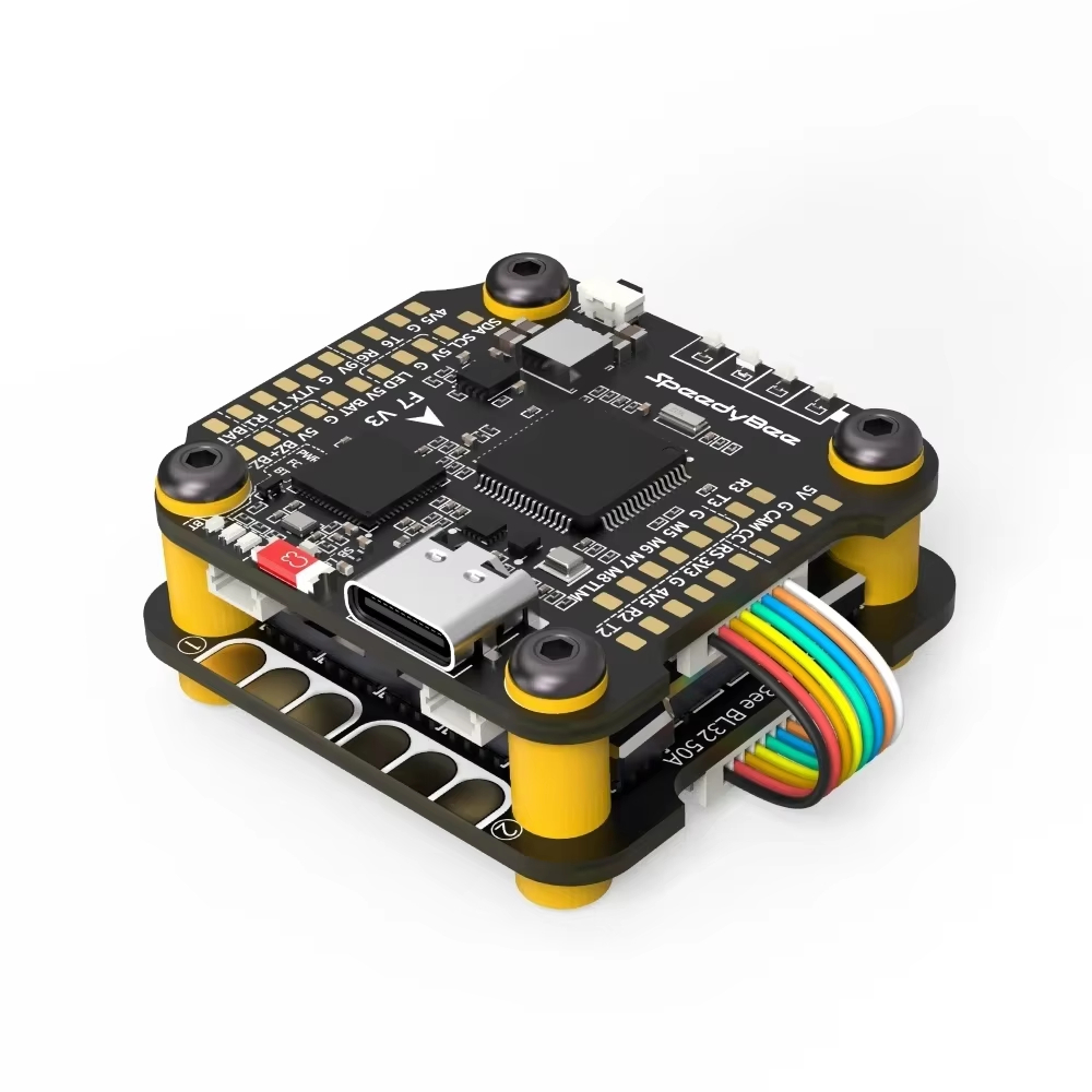 SpeedyBee F7 V3 BL32 50A 30x30 – Betaflight Fc F7 Bewertung und Preis