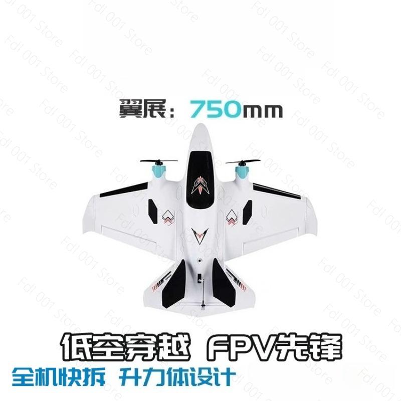 Dual-Motor FPV RC-Flugzeug mit – Fpv Drone Motor Bewertung und Preis