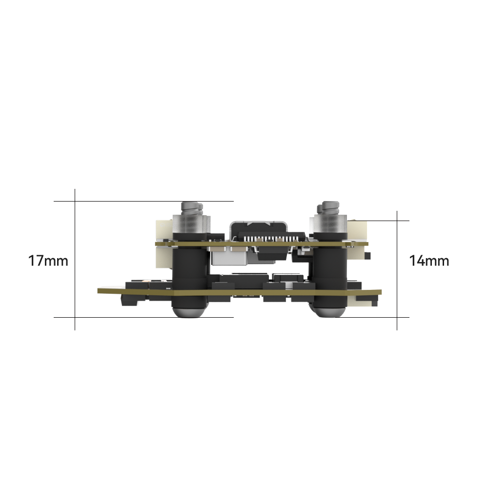 iFlight Borg F7 Mini Stack Flu – Fpv Drone Flight Controller Bewertung und Preis