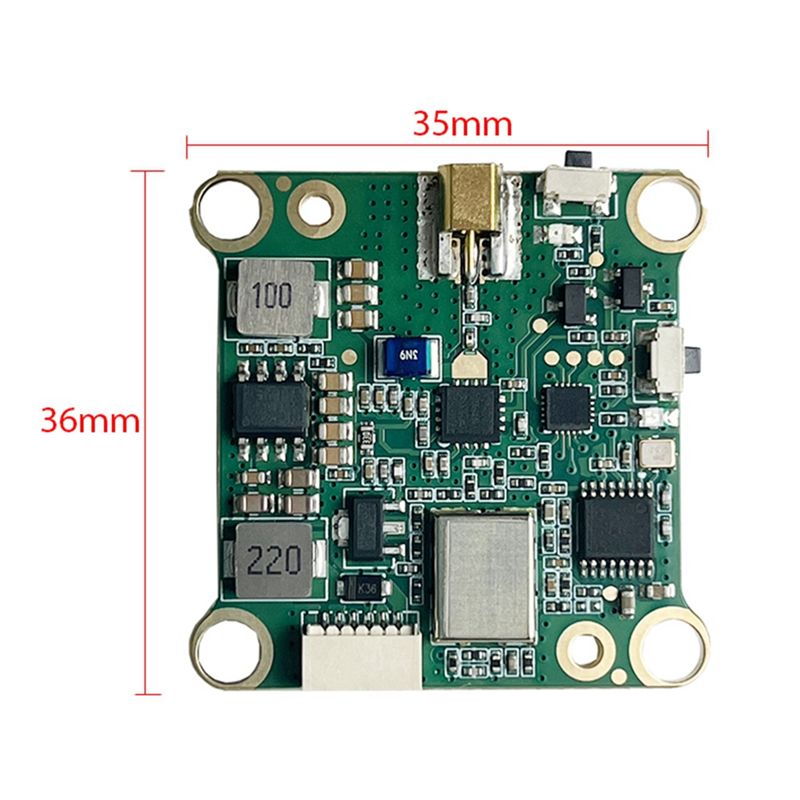 1,2G 1,3G VTX 3W 3000Mw 9 Kanä – Fpv Drone Antenna Bewertung und Preis