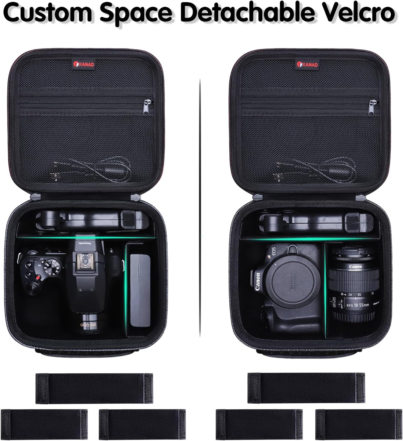 XANAD Hartschalen-Kameratasche – Canon Camera Eos R8 Bewertung und Preis