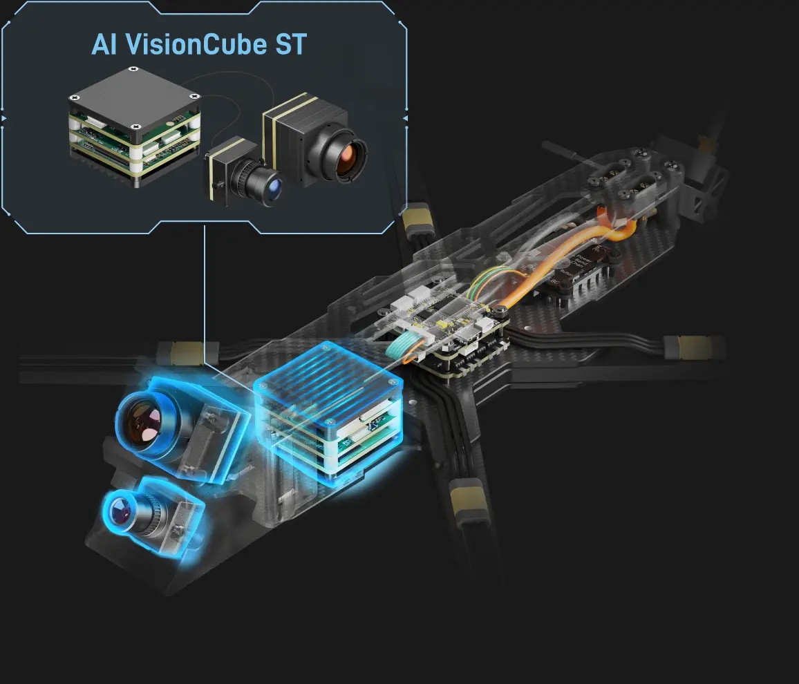FPV AI-Kameramodul AI VisionCu – Fpv Drone Kit Bewertung und Preis