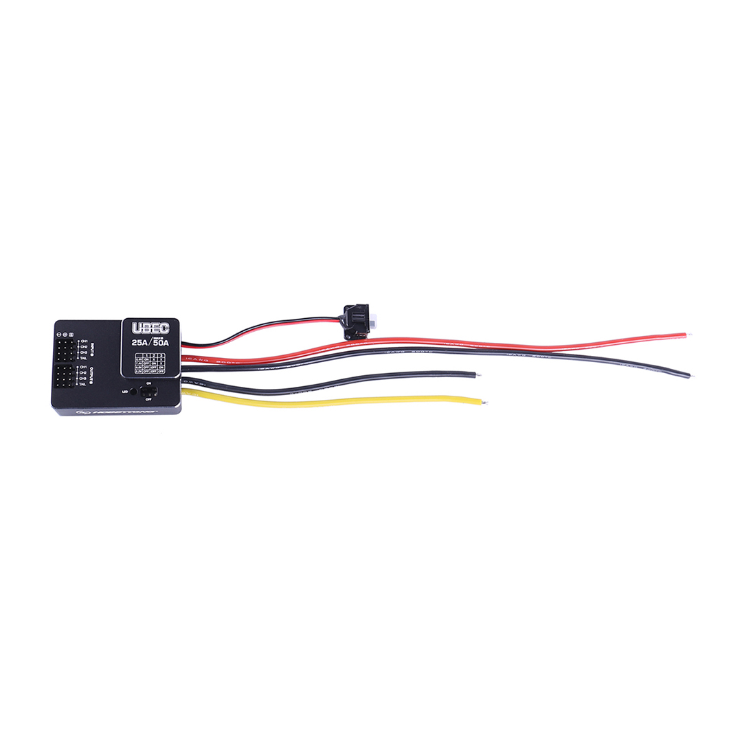 Hobbywing UBEC 25A HV 3-18S Mo – Fpv Drone Esc Bewertung und Preis