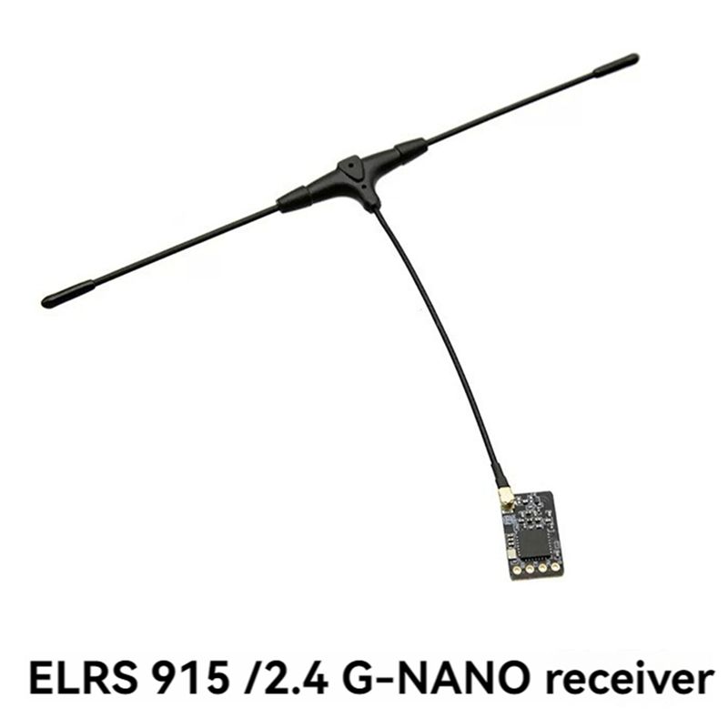 AS96-Nano RX-Empfänger mit T-A – Fpv Drone Antenna Bewertung und Preis