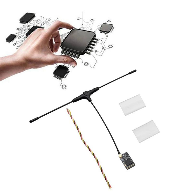 AS96-Nano RX-Empfänger mit T-A – Fpv Drone Antenna Bewertung und Preis