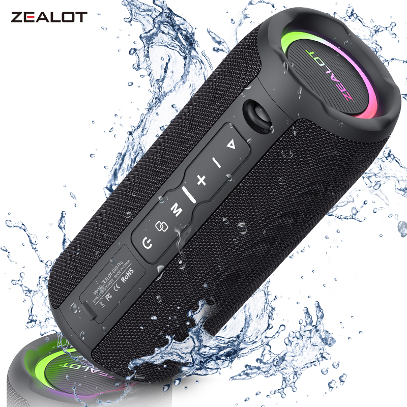 ZEALOT-S49PRO Tragbarer Blueto – Holy Stone Drone Hs175 Bewertung und Preis