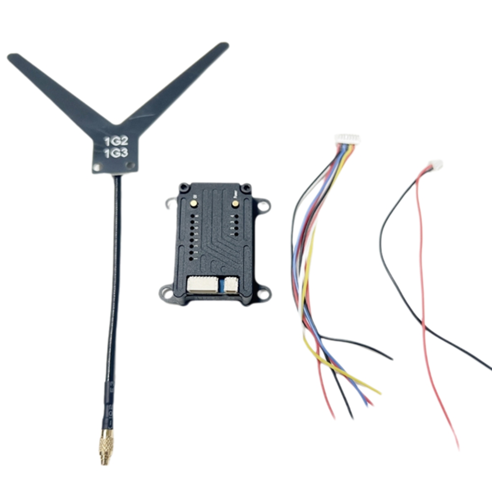 AS96-1.2G 2W VTX 8CH 2000Mw FP – Fpv Drone Transmitter Bewertung und Preis