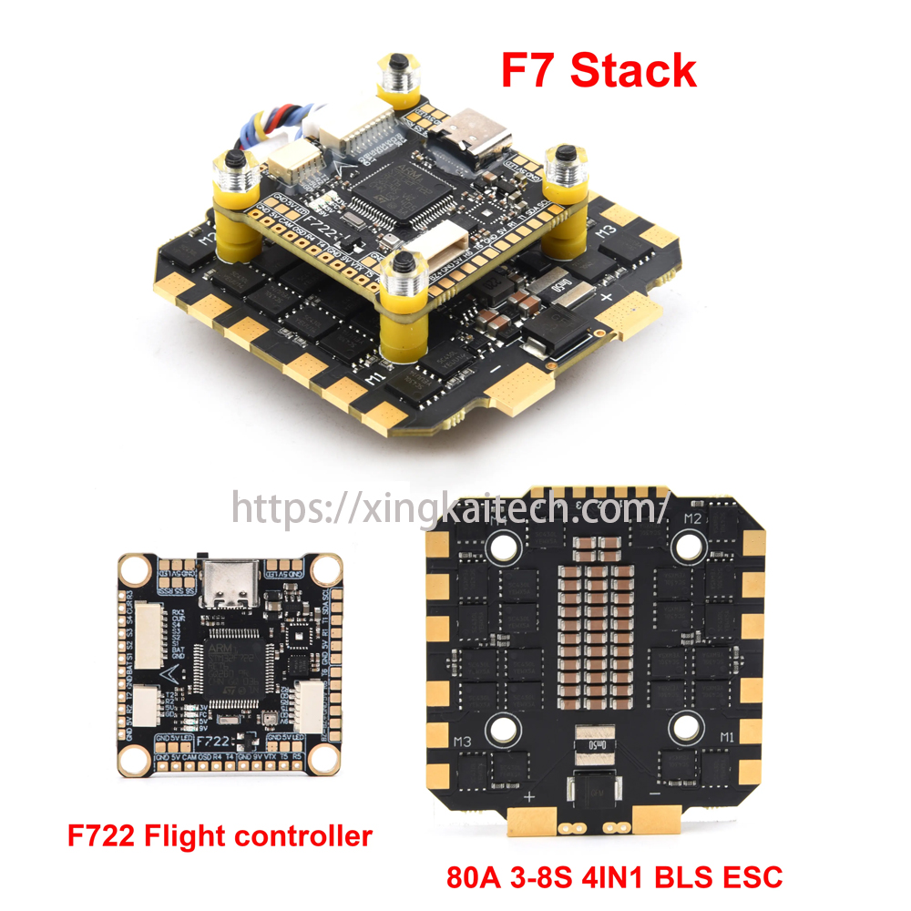 F405 F722 F7 F4 Flugcontroller – Betaflight Fc F7 Bewertung und Preis