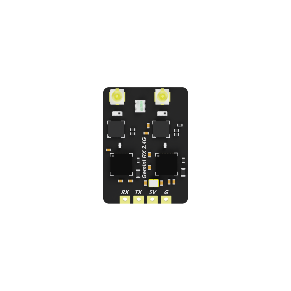 VWING GEMINI RX True Diversity – Fpv Drone Flight Controller Bewertung und Preis