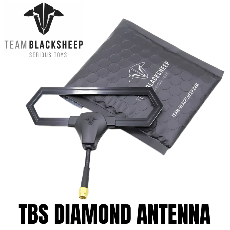 TBS-Diamantantenne 868 915 MHz – Tbs Fpv Tracer Bewertung und Preis