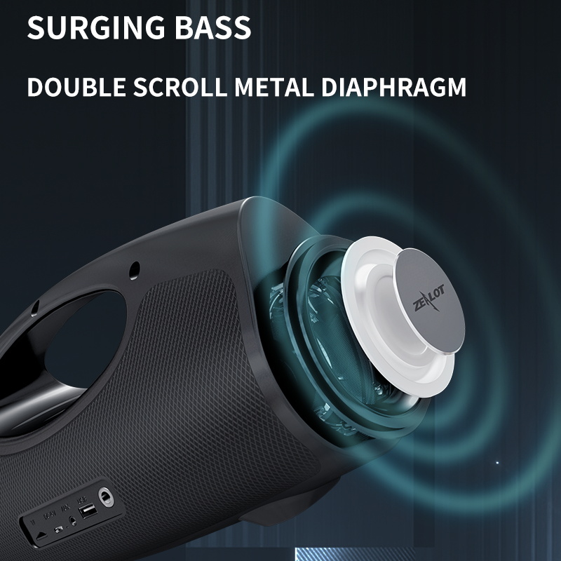 ZEALOT P1 40W kabellose Lautsp – Holy Stone Drone Hs175 Bewertung und Preis