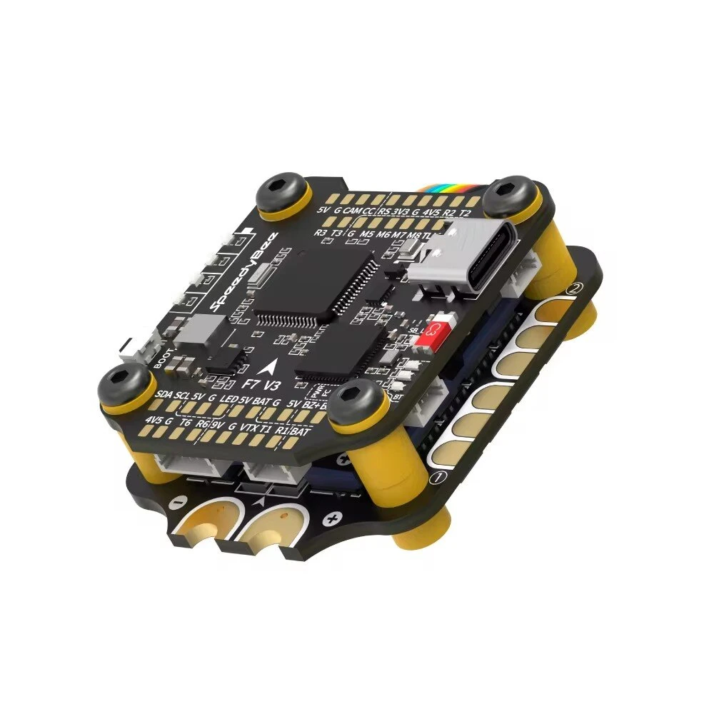 30,5x30,5mm SpeedyBee F7 V3 Fl – Fpv Drone Flight Controller Bewertung und Preis
