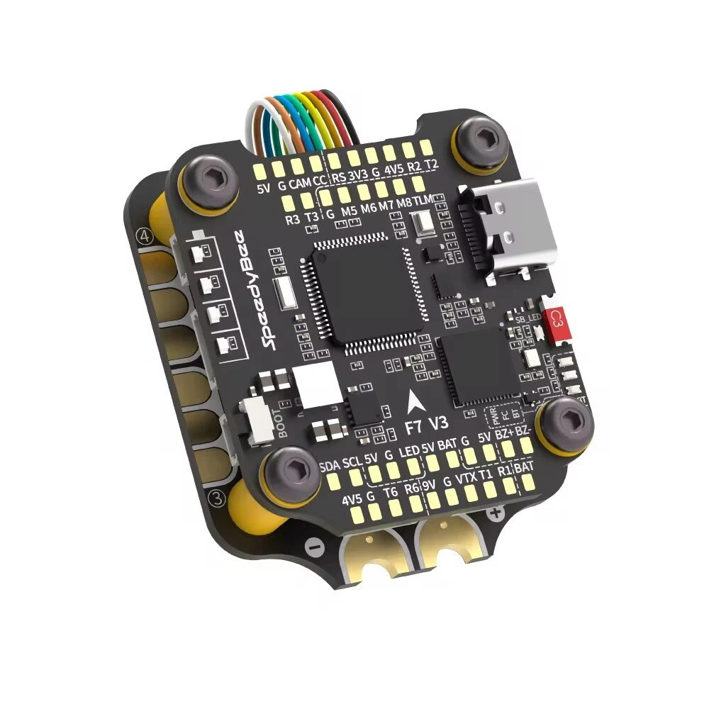 30,5x30,5mm SpeedyBee F7 V3 Fl – Fpv Drone Flight Controller Bewertung und Preis