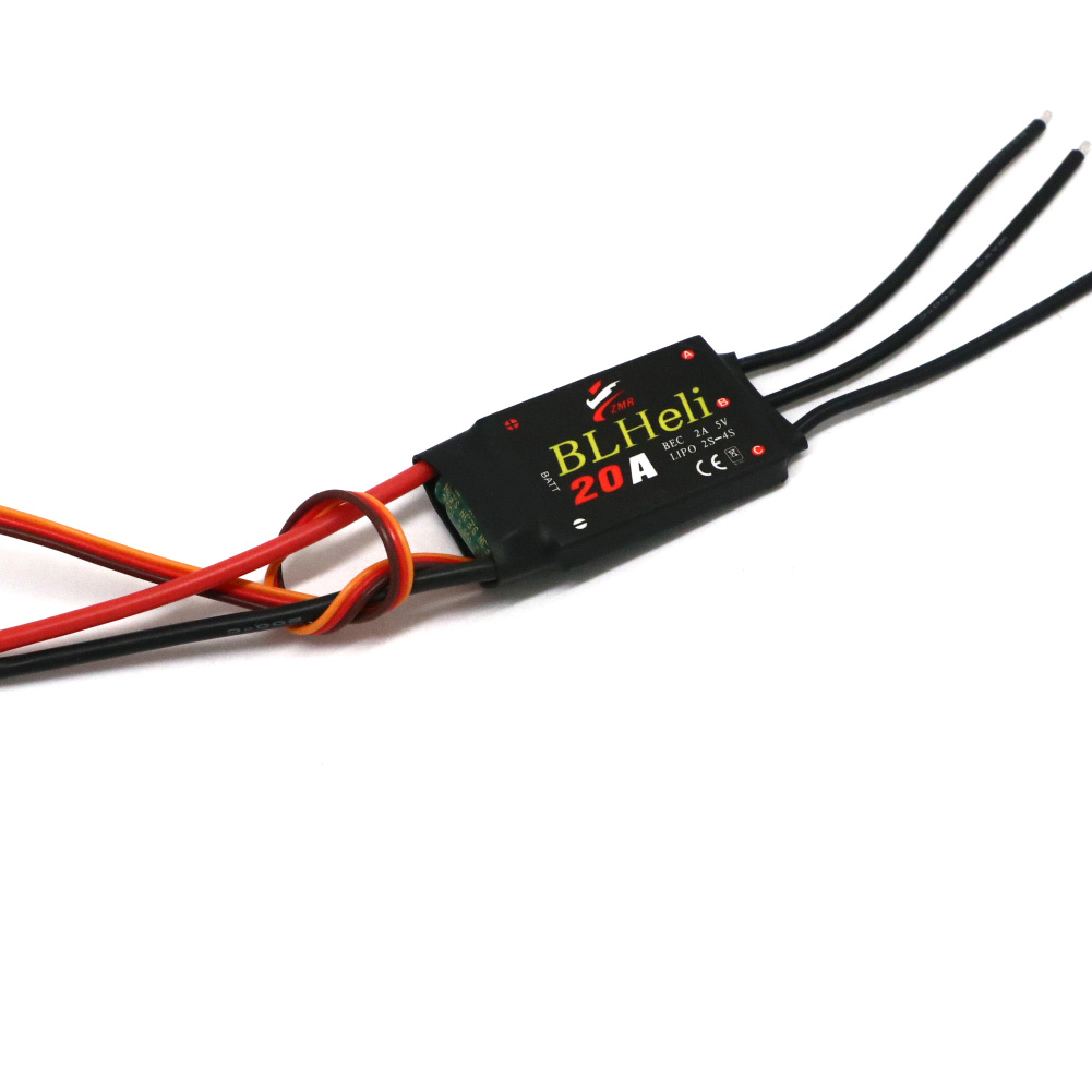 BLHeli Bürstenloser Regler 80A – Fpv Drone Esc Bewertung und Preis