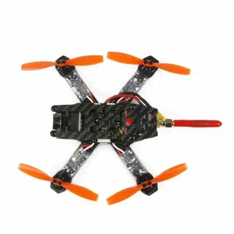 KingKong LDARC 130GT 130mm Car – Fpv Drone Frame Bewertung und Preis