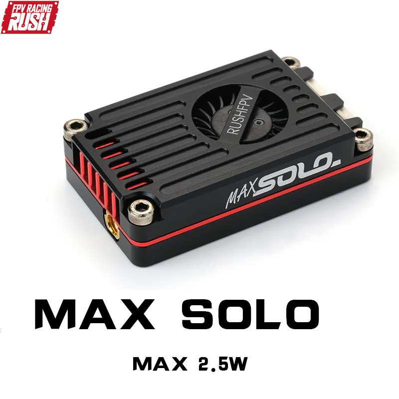 RUSHFPV TANK MAX SOLO 5,8GHz 2 – Fpv Drone Transmitter Bewertung und Preis
