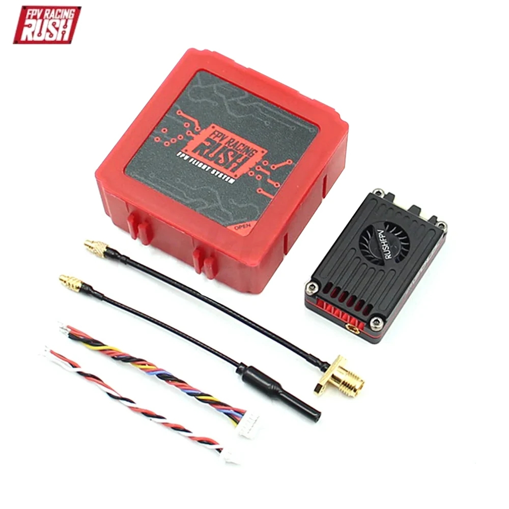 RUSHFPV TANK MAX SOLO 5,8GHz 2 – Fpv Drone Transmitter Bewertung und Preis