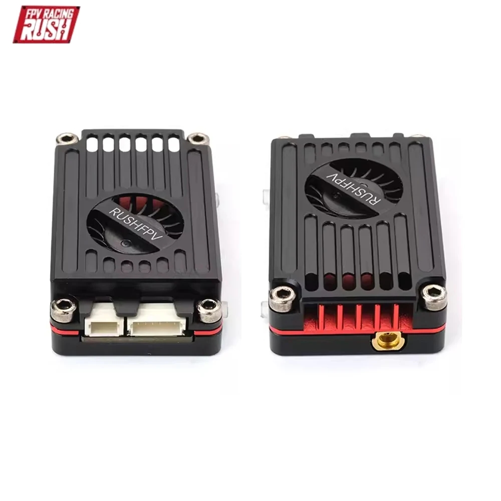RUSHFPV TANK MAX SOLO 5,8GHz 2 – Fpv Drone Transmitter Bewertung und Preis