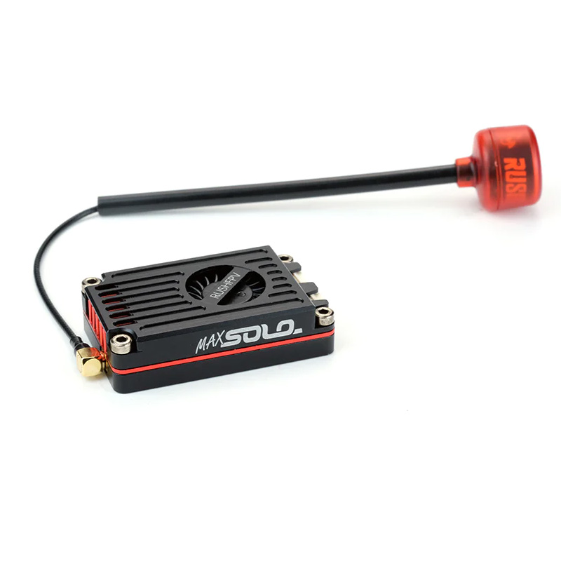 RUSHFPV TANK MAX SOLO 5,8GHz 2 – Fpv Drone Transmitter Bewertung und Preis